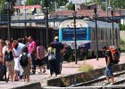 Dampflokomotiven und andere Hauptbahnhof Volos (20)